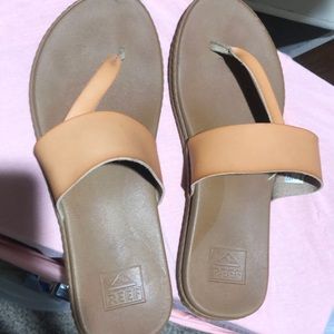 Reef sandal womens 9